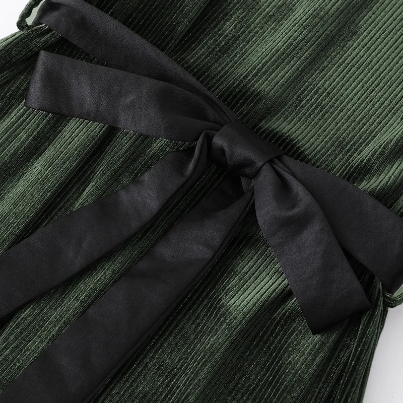 Женское платье бархатное с вырезом подолом для девушек велюровое мягкое