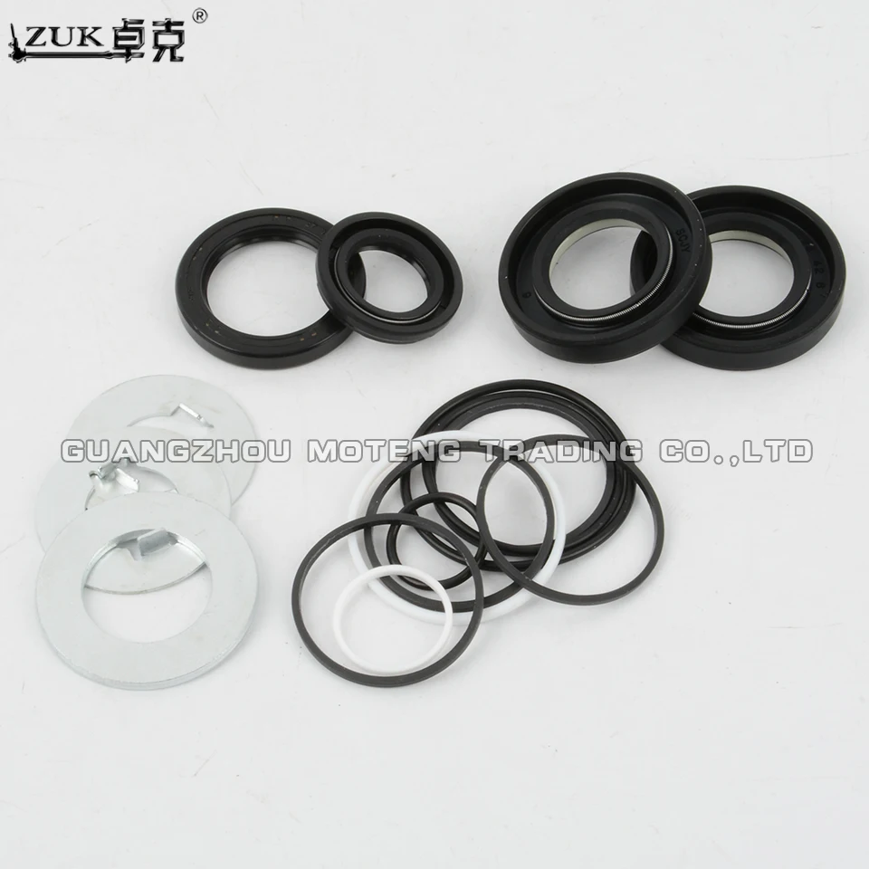 Комплект уплотнительных прокладок ZUK для HONDA ACCORD 1998 2002 CF9 CG1 CG5 2.0L 2.3L 3.0L|kit kits|kit repairkit