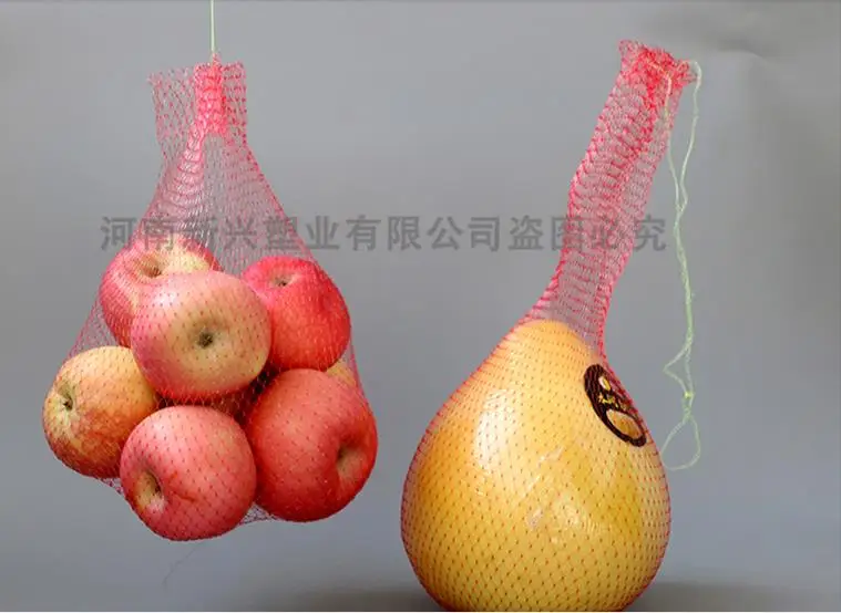 100 шт. в прозрачном пакете упаковку чтобы получить чистая садовая сеть пластичные