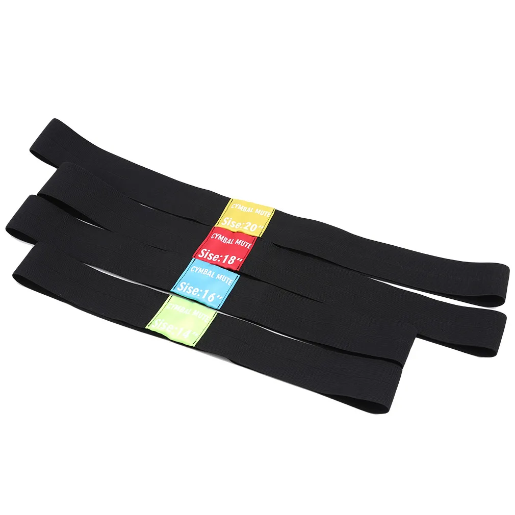 

High Elastic Stop Band Instrument Accessories Guitar Stop Band Electric Guitarra Multifunctional Guitar Mute Band Instrument