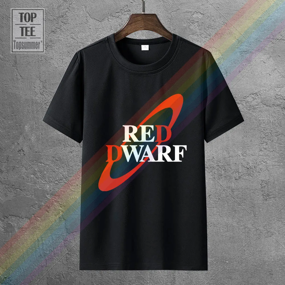 Новинка Лидер продаж! Красная карликовая футболка размером от M до 2Xl|Мужские