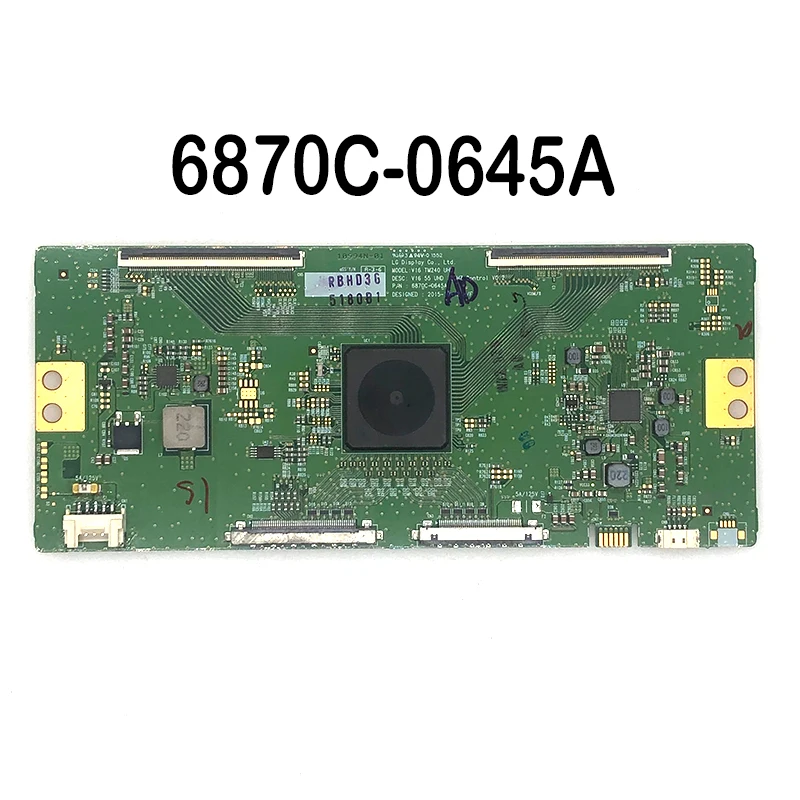 

original 100% test for LG 6870C-0645A logic board