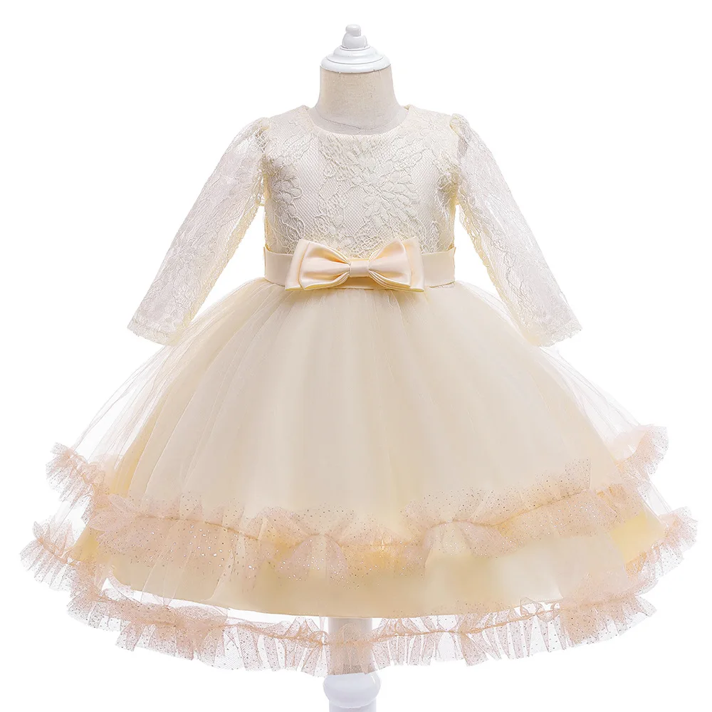 

3-10Years Baby Girls Dress For Girls performance Wedding Party Dresses Kids Princess Christmas Dress Children Girls Clothing