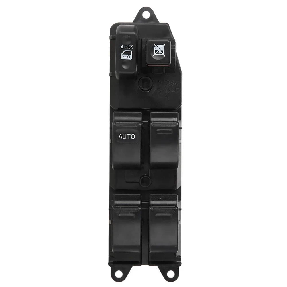 Brand New Electric Power Window Switch 84820-12480 For Toyota Camry Sienna RAV4 2001 2002 2003 2004 2005 2006 2007 2008 2009 | Автомобили