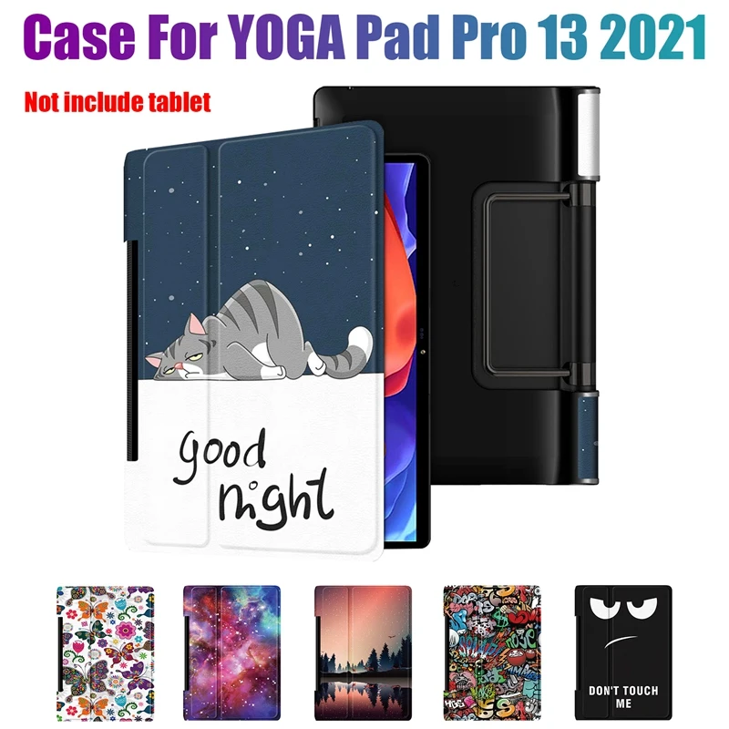 

Чехол из искусственной кожи для Lenovo YOGA Pad Pro 13,0 дюймов