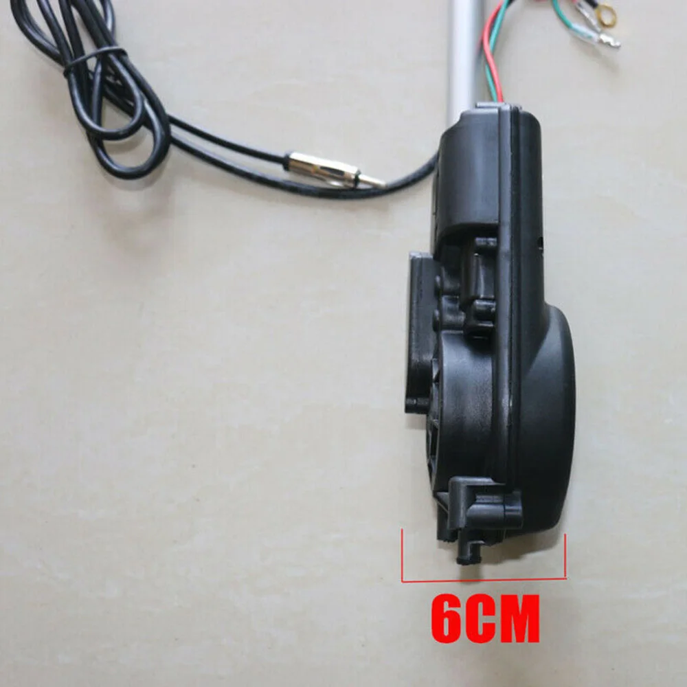 Сменный комплект для Mercedes Benz W140 W126 W124 W201 AM/FM внешняя антенна 75 см/30 дюймов 1 шт.
