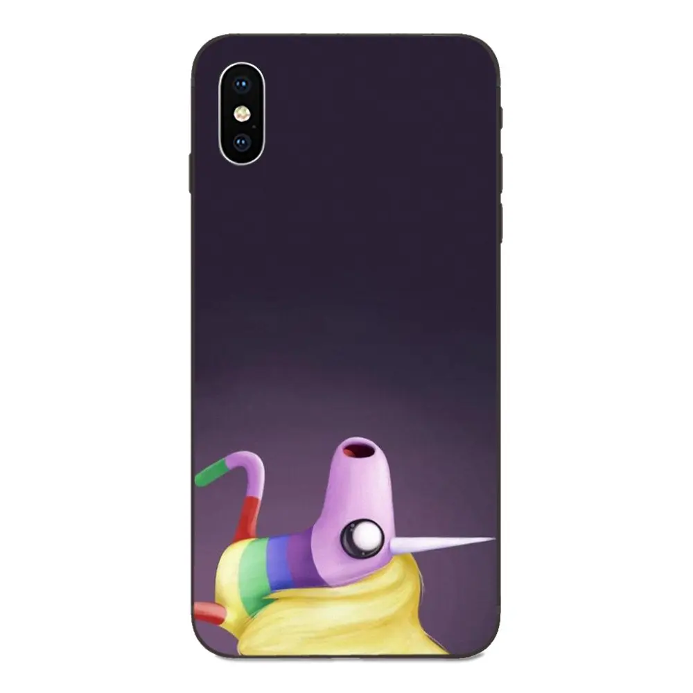 Радужный единорог летающий прекрасный для Huawei nova 2 2S 3i 4 4e 5i Y3 Y5 II Y6 Y7 Y9 Lite Plus Prime Pro 2017