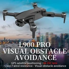 Дрон для L900 Pro 5G GPS 4K с HD-камерой FPV, время полета 28 мин., стандартное расстояние 1,2 км, профессиональный Дрон