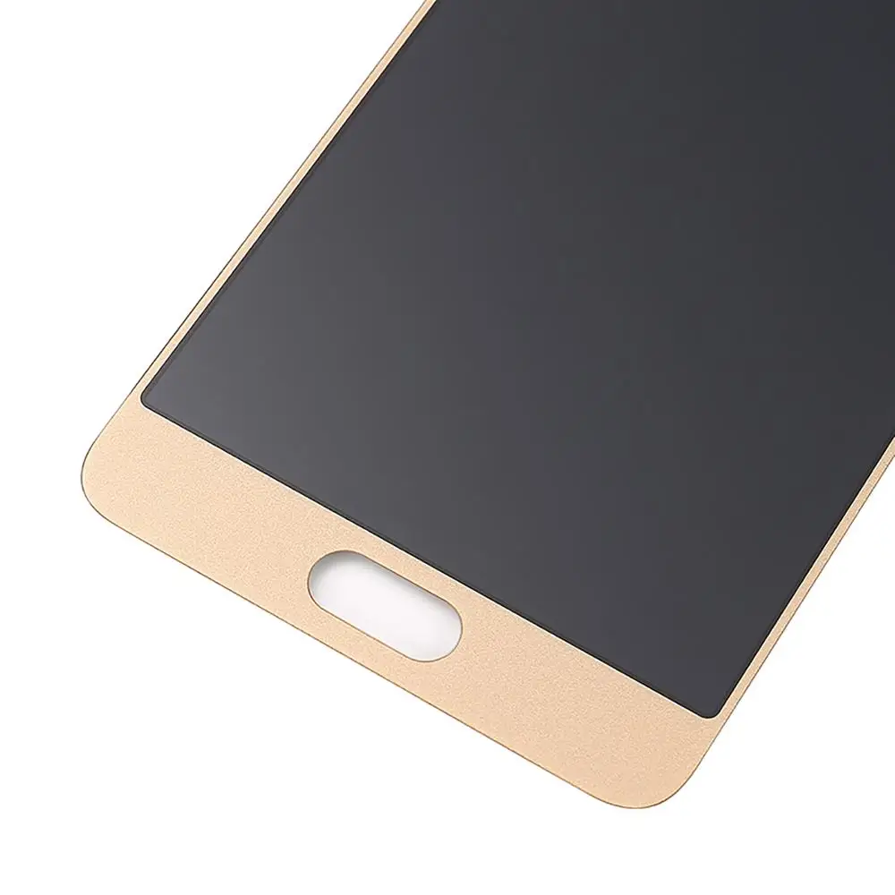 Регулируемая яркость для Samsung Galaxy A5 2016 LCD A510 SM A510F A510M A510FD ЖК дисплей и кодирующий