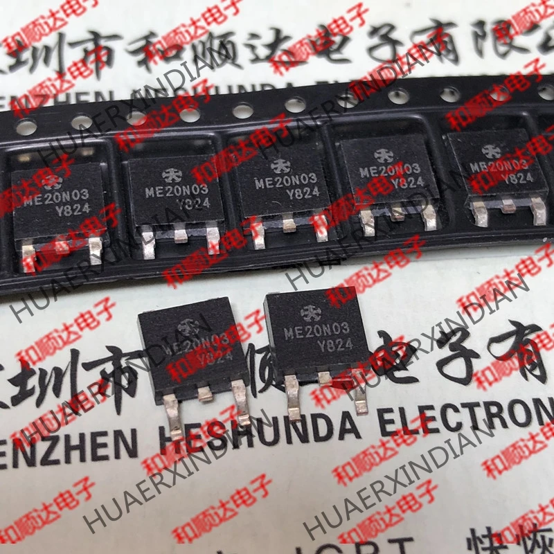1 предмет новые футболки для оригинальный ME20N03 ME20N03-G-252 30V 39A в наличии Гарантия