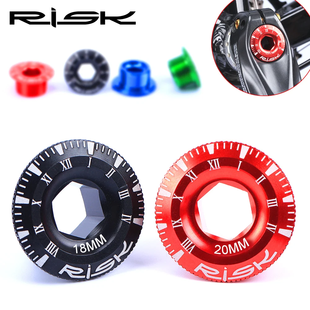 Риска Алюминий велосипед с рычажным механизмом крепления велосипедные болты