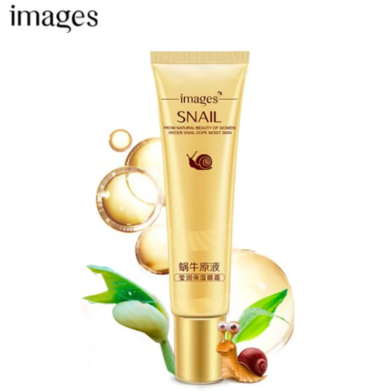 Улитка гиалуроновой кислоты антивозрастной крем для кожи вокруг глаз устраняет