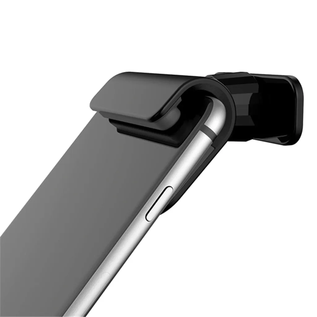 Складной портативный Кронштейн для мобильного телефона металлические стенты