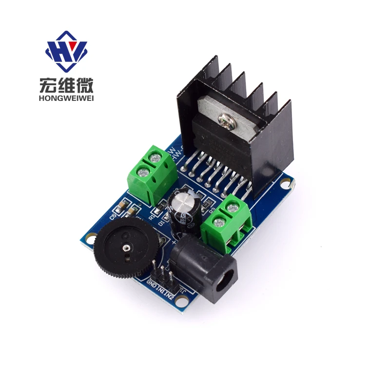 

TDA7297 TDA7266 Dual Channels 15W+15W Dual-channel Stereo Audio Power Amplifier Module Board for Diy Starter Kit 10-50W DC 6-18V