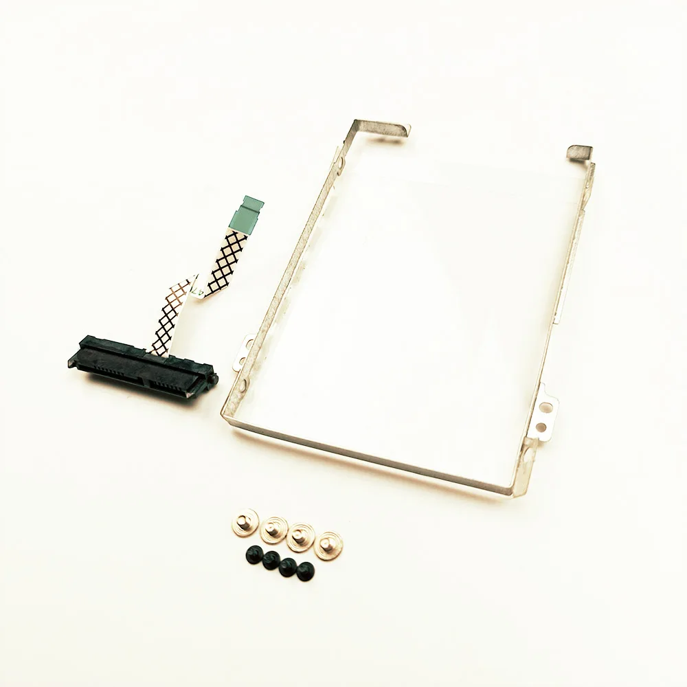 

Скобы для жесткого диска NBX0001M400 5C10R40220 AM17L000100, винты и кабель для Lenovo Legion Y7000 Y7000P Y530