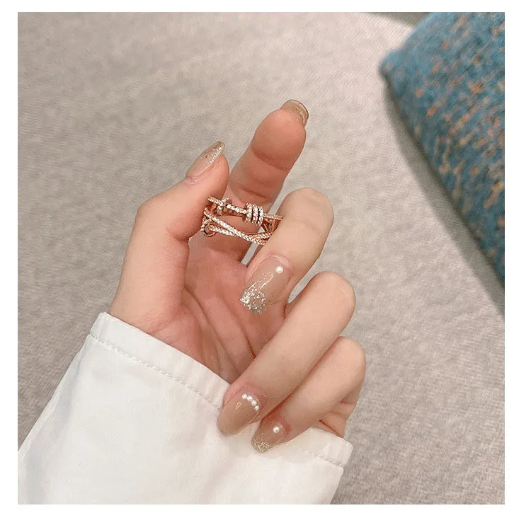 

S925 Sterling Silver Jewelry Rings