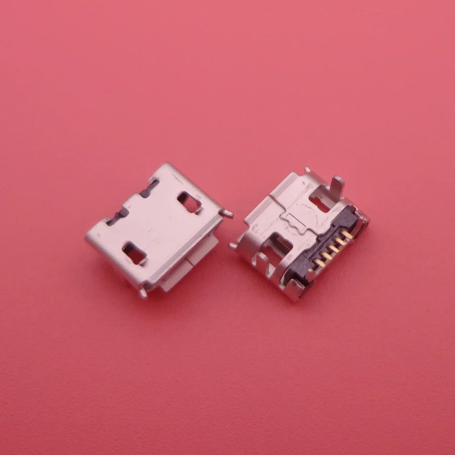 

5pcs Mini Micro USB Charging Connector Port socket plug dock For Samsung GT-I8160 Galaxy Ace 2