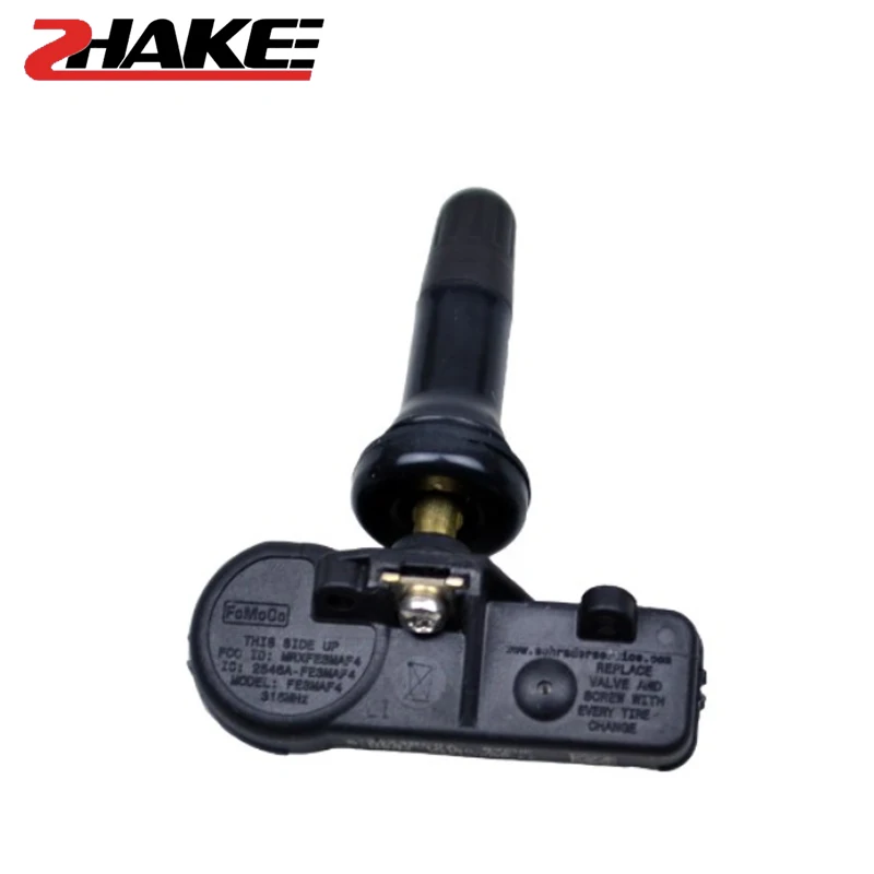 Комплект одежды из 4 предметов Новая шина Давление мониторинга Сенсор давления