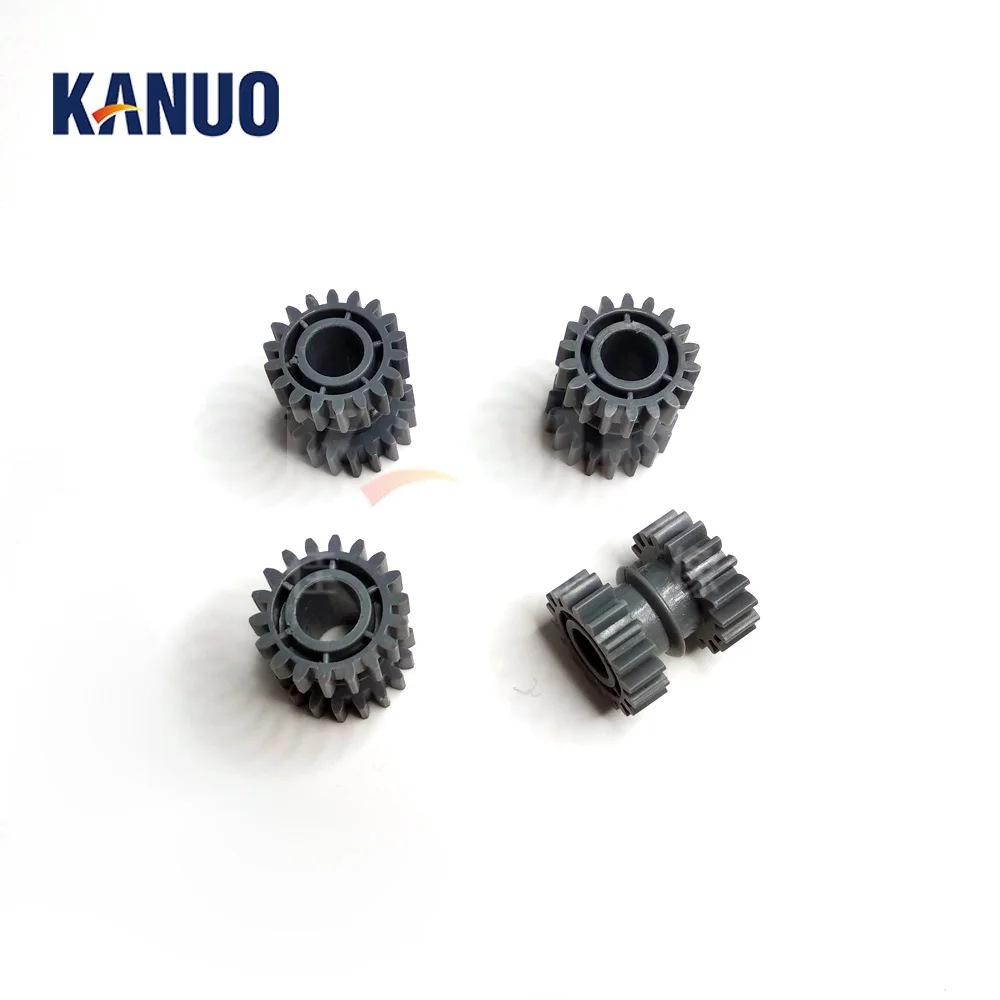 A050698 01 Gear O18T(dicephalous) для Noritsu QSS 2901/3201/3202/3203/3401/3701/3702/3703/3704 (4 шт./лот)|Аксессуары