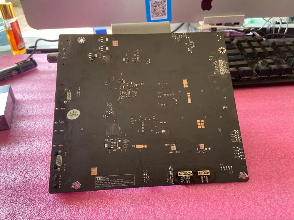

L433L3 L403P3 X40/49/43S L49XFCNN original motherboard MS6A928_MBD_E_H