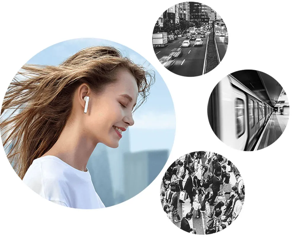 HUAWEI FreeBuds Lite/3/2 PROTWS наушники Bluetooth Беспроводной спортивные наушники Kirin A1 наушники-вкладыши Водонепроницаемый наушники