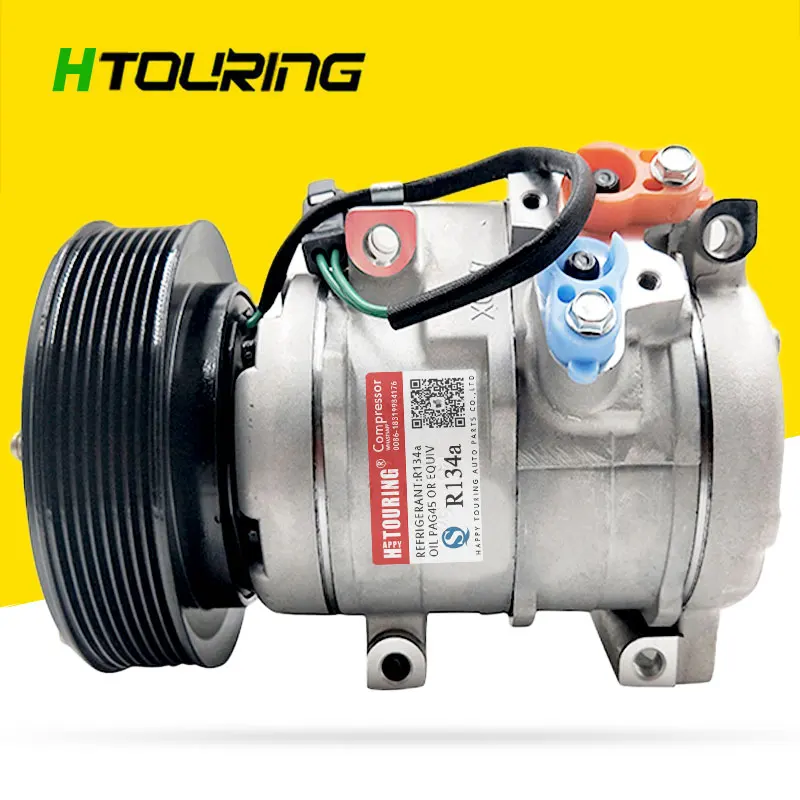 Для Картер 330 /cat CATERPILLAR 324D FM L LN 325D LL 10S17C AC компрессор 3050325 3050324 447220 3846|Установки для