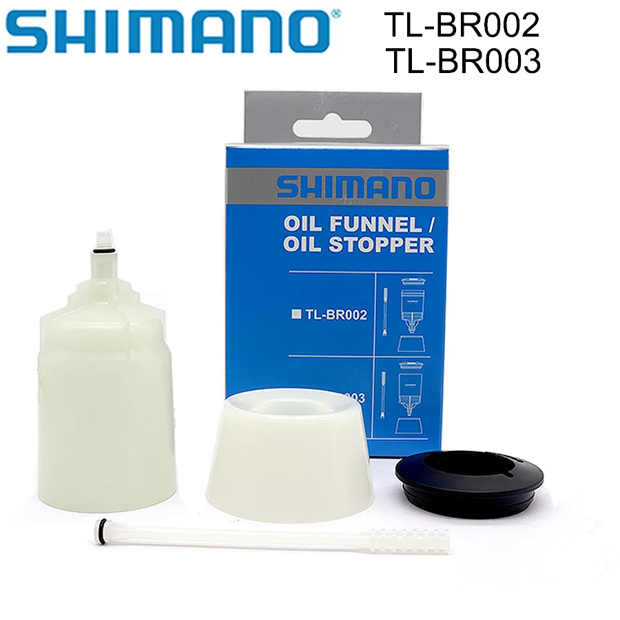 Shimano TL BR003 BR002 шоссейный велосипед MTB гидравлический тормоз Запчасти масла воронка