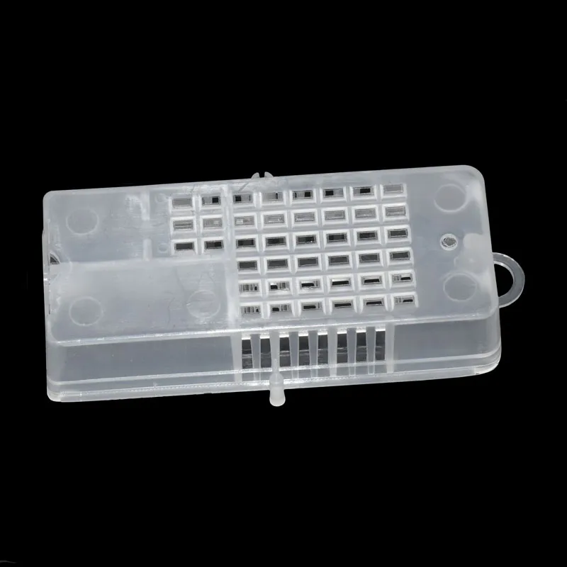 10 шт. прозрачные клетки для пчеловодства|Инструменты пчеловодства| |