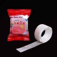 100 pcs points glue balloon attachment glue dot attach balloons to ceiling or wall balloon stickers birthday party wedding decor
