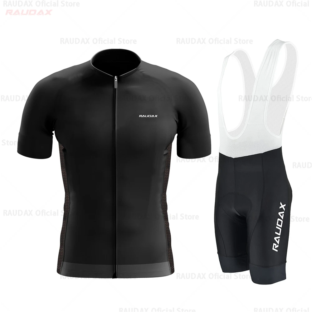 Raudax мужская одежда Велоспорт Джерси 2020 для велоспорта Pro Team велосипедные шорты MTB