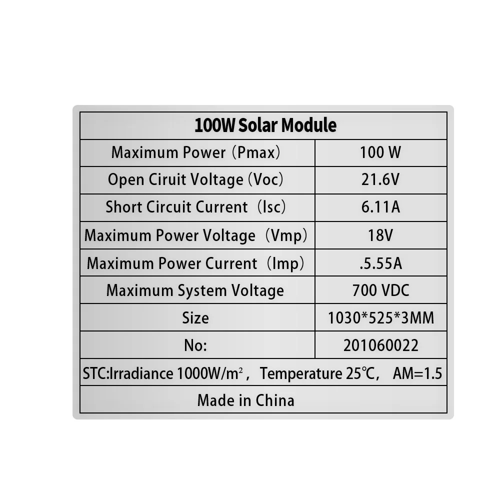 XINPUGUANG 18V 100W Панели солнечные гибкий тарелка сотовый 100 ватт 200W 300W 500W 800w 1000w 12v 24v 36v 48v