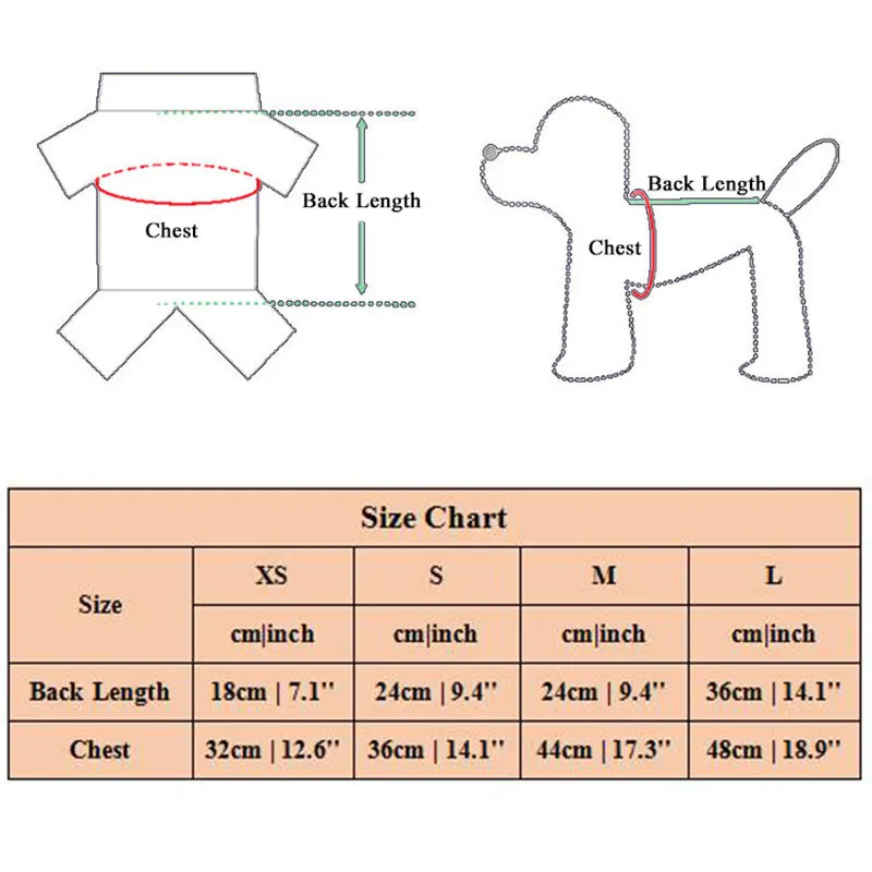 

Cotton Pet Clothing Summer Sunscreen Vest Cool Breathable Dog Vest Cute Printed Puppy Dog T-shirt for Small and Medium Dogs