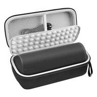 portable speaker travel carrying case for sonos roam smart waterproof eva hard shell wireless speaker bag accessories