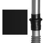 1 шт., суперводонепроницаемая герметичная черная лента для ремонта уплотнений, Скотч для фиксации волокна, клейкая лента, инструмент для домашнего ремонта