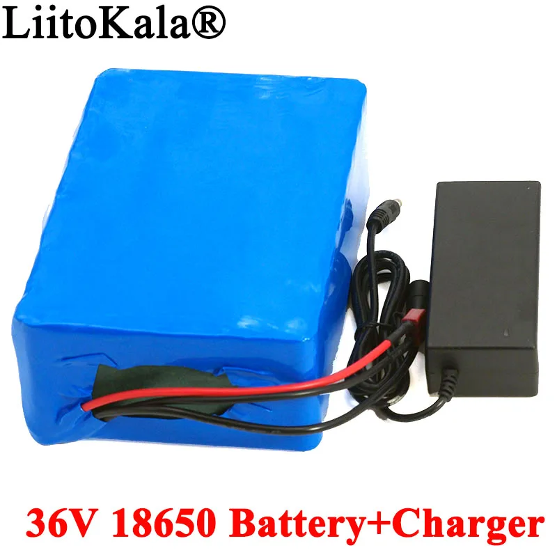 36V 13ah 16ah 20AH литиевая батарея для электровелосипеда Батарея 20ah 500W 800W 1000W скутер с 30A