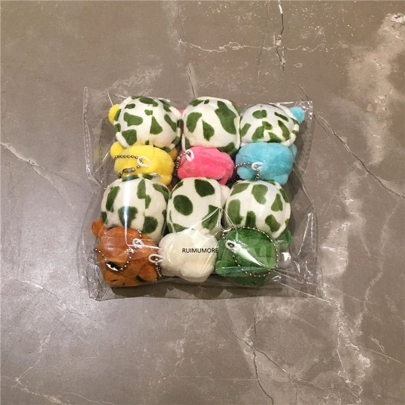 Tortoise Plush Stuffed TOY Turtle Keychain Wedding Gift Bouquet DOLL | Игрушки и хобби