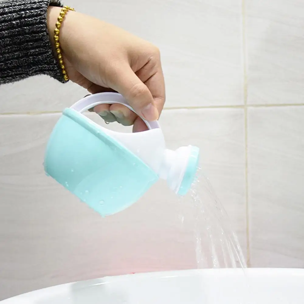 Baby Kids Plastic Watering Can Shower Bath Toy Pot Beach Sprinkler Kit For Children Game Gifts | Игрушки и хобби