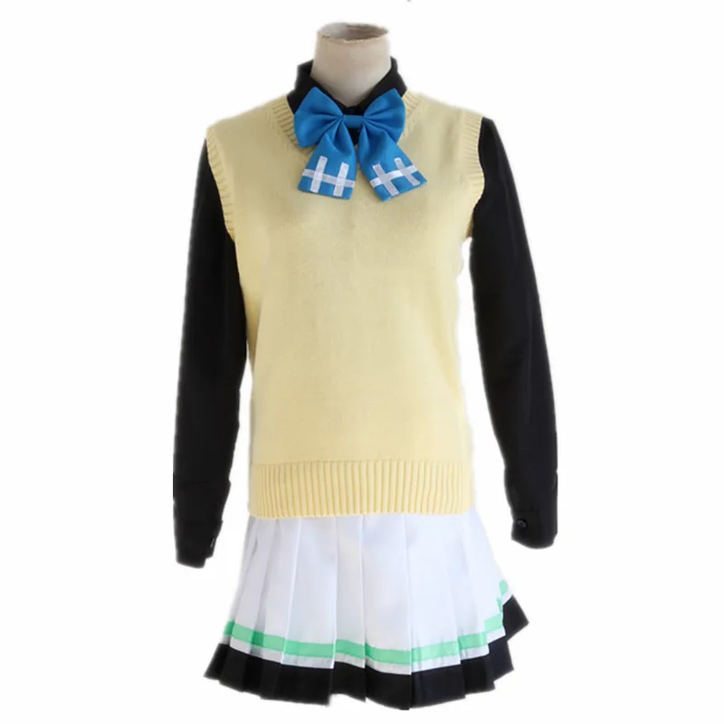 Костюм для косплея из аниме No Phantom World| |