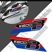 motorcycle for bmw k1600b k1600 k 1600 b tank pad stickers protection fairing fender emblem logo cases panniers luggage trunk