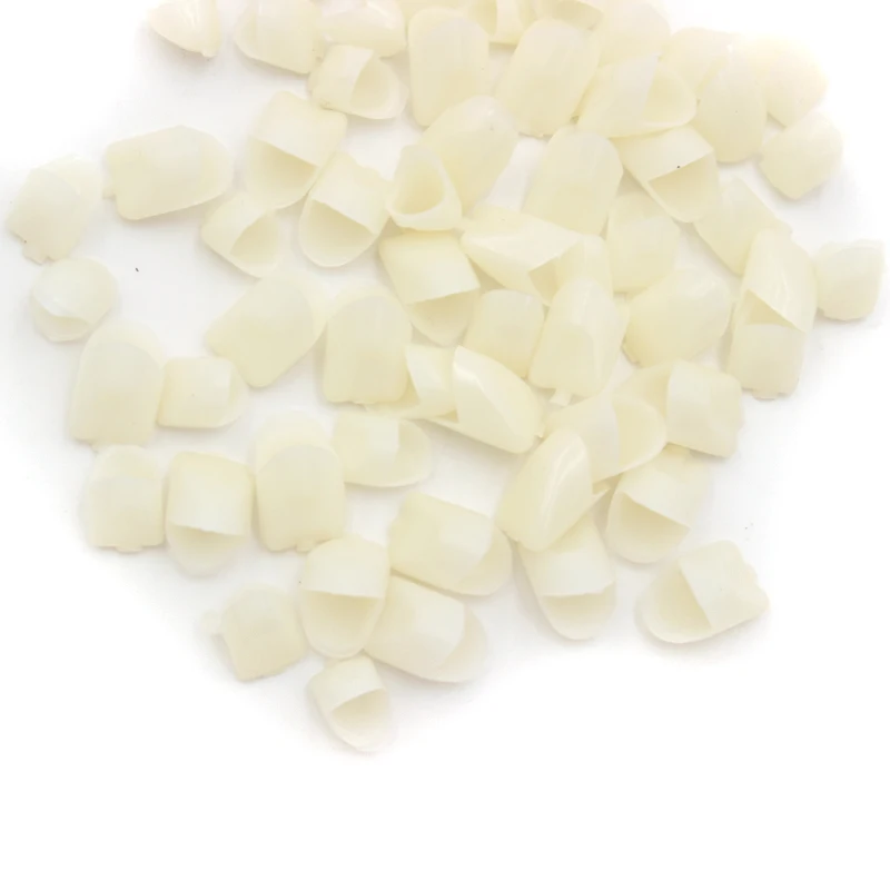 Зубные короны отбеливающая полость рта зубов передняя молярная Корона из смолы и