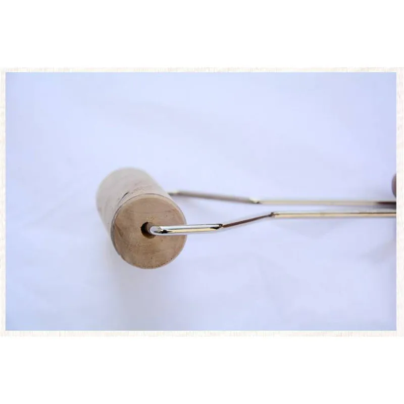 Полезная древесная глина роликовая шпилька для штамповки полимерная инструмент