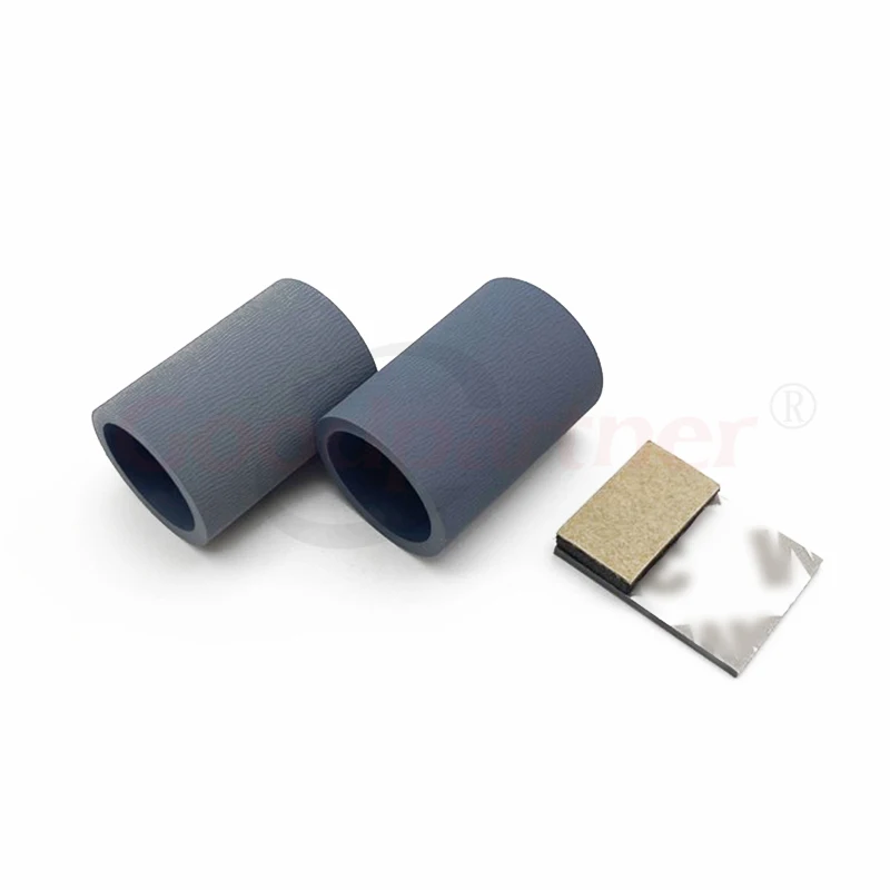 5X 1705426 1693496 1693196 АДС ролик подачи бумаги шин Pad для EPSON DS 1610 1630 1660W / DS1610 DS1630