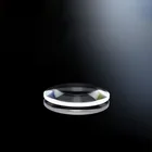 Оптический объектив VR объектив Biconvex диаметр 28 мм фокусное расстояние 46,758 мм оптическое стекло проектор Двояковыпуклые линзы