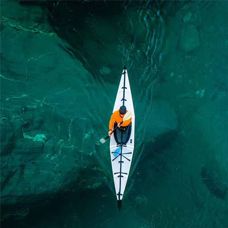 

3.1-4m sea folding kayak with accessories