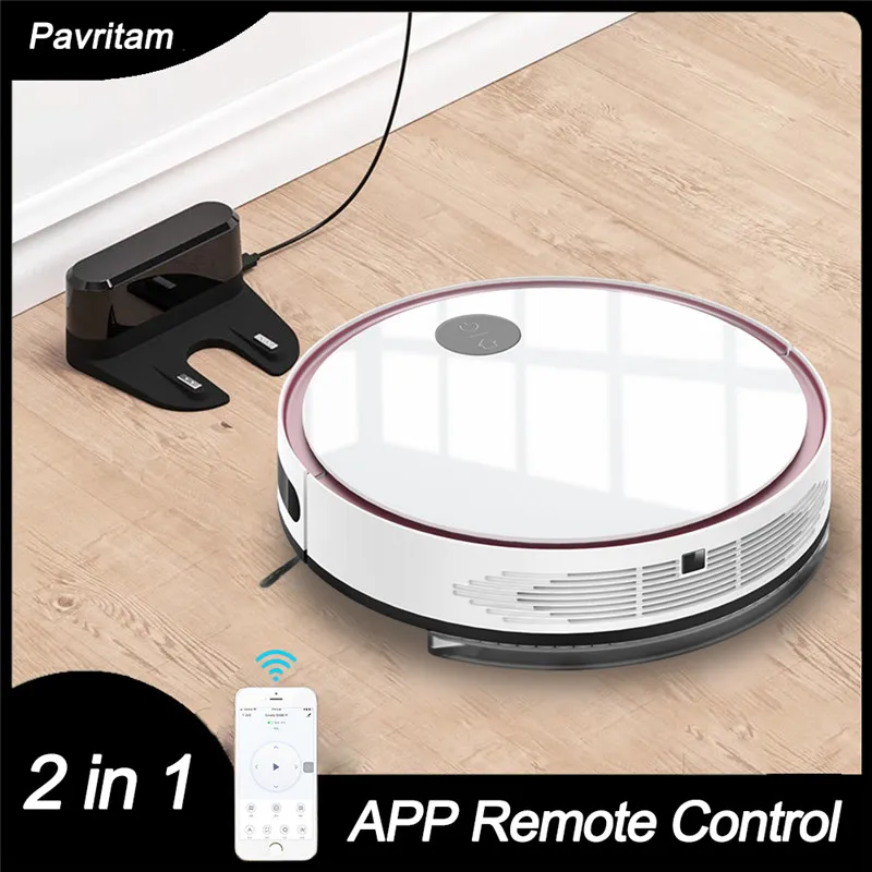 

Auto-Recharge Robot Vacuum Cleaner APP& Wifi Control Planning Low Noise Smart Vacuum Cleaner for Home