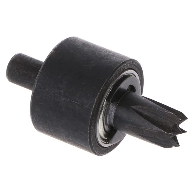 Plum Blossom Type Revolving Center Head Live Centre Heads 6mm Shank For Lathe Machine | Инструменты