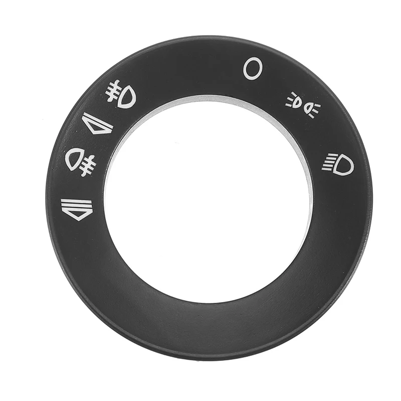 Авто головного средства ухода за кожей Шеи светильник тумана Управление крышка