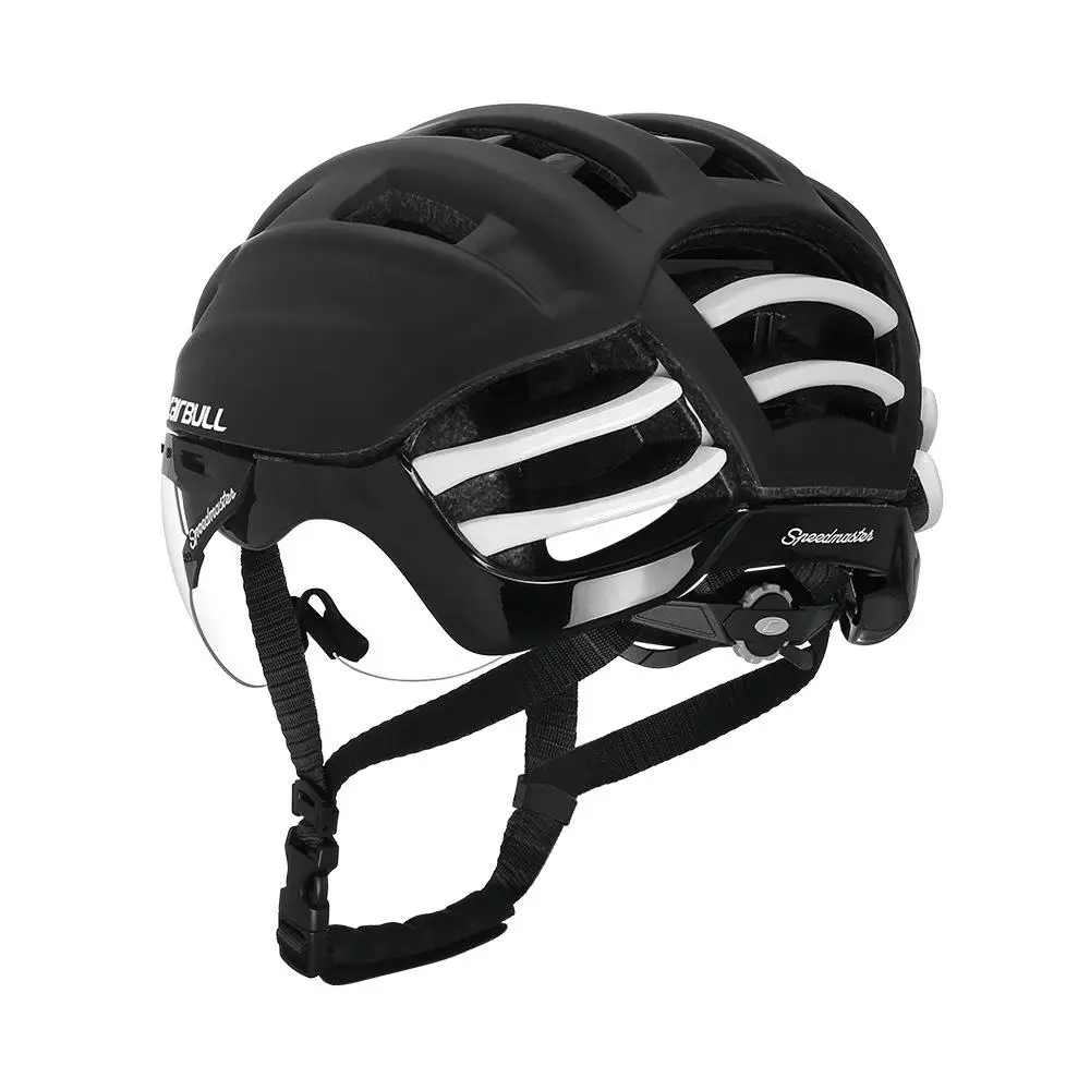 

Cairbull Lightweight Bike Cycling Helmet In-molded MTB Road Bike Bicycle Safety Helmet With Goggles Bike Bicycle Equipment