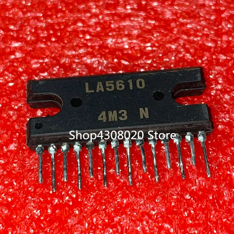 2 шт. LA5610 ZIP 14 100% Новый оригинальный|Запасные части| |