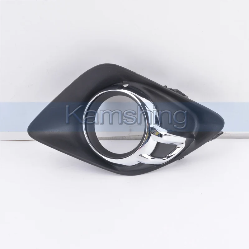 CAPQX для Mitsubishi ASX 2010 2011 2012 автомобильный передний бампер противотуманный